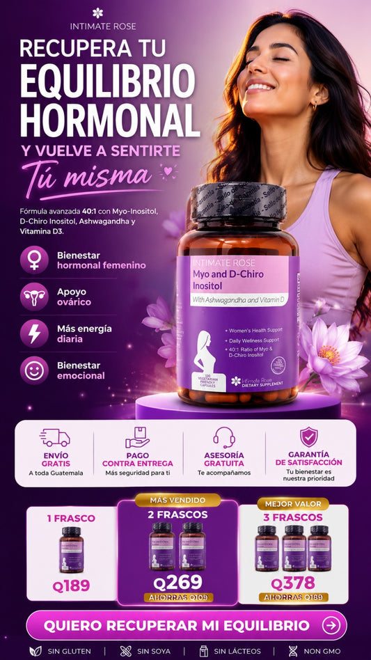 MYOINOSITOL x 120 CAPS